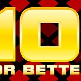 10s or Better – slot by 1x2gaming, featured at ggxbets.nl