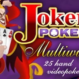 Table Games logo of 25H Joker Poker (Espresso) from Espresso Games at Gxbet Casino
