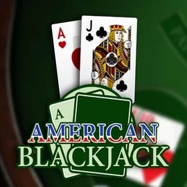 American Blackjack casino game by Habanero – featured logo at Gxbet Casino