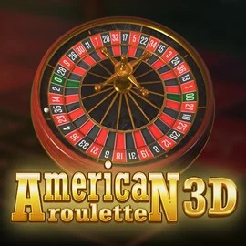 Table Games logo of American Roullete 3D (Evoplay) from Evoplay at Gxbet Casino