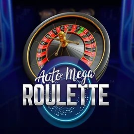 Auto Mega Roulette casino game by Pragmatic Play – featured logo at Gxbet Casino