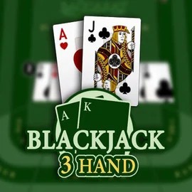 Blackjack 3H (Habanero) online slot from Habanero – play at ggxbets.nl