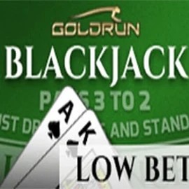 Blackjack Low Bets logo by Holland Power Gaming Gxbet Casino