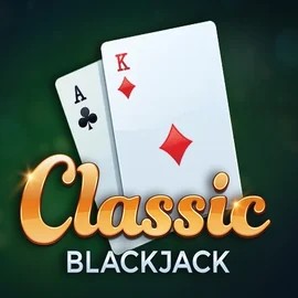 Official Table Games logo: Classic Blackjack by Red Tiger Gaming at Gxbet Casino