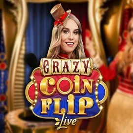 Crazy Coin Flip online slot from Evolution – play at ggxbets.nl