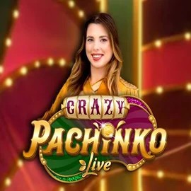 Play the Crazy Pachinko slot by Evolution on Gxbet Casino