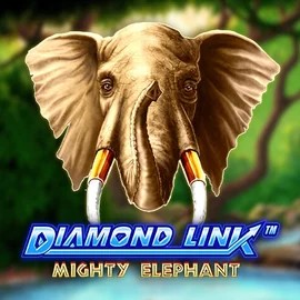 Diamond Link Mighty Elephant logo by Novomatic at Gxbet Casino