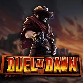 Duel At Dawn logo by Hacksaw Gaming at Gxbet CasinoDuel At Dawn