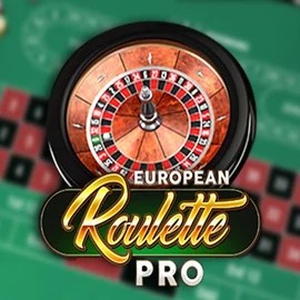 European Roulette Pro game by Play'n GO – logo hosted on Gxbet Casino