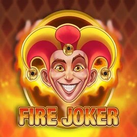 Fire Joker game by Play'n GO – logo hosted on Gxbet Casino