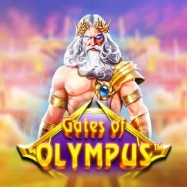 Gates of Olympus slot logo by Pragmatic Play at Gxbet CasinoGates of Olympus