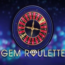 Try Gem Roulette slot by iSoftBet on ggxbets.nl – logo image