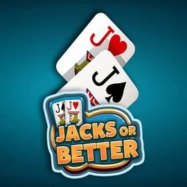 Jacks or Better (Red Rake Gaming) logo – Table Games by Red Rake Gaming at Gxbet Casino