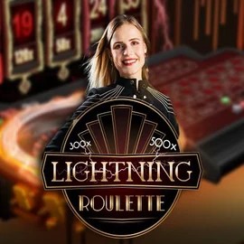 Lightning Roulette online slot from Evolution – play at ggxbets.nl