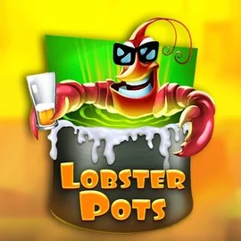 Lobster Pots logo by Ready Play Gaming at Gxbet Casino
