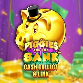 Play Piggies And The Bank Cash Collect & Link slot by Origins on ggxbets.nl