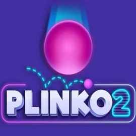 Plinko 2 logo by BGAMING at Gxbet CasinoPlinko 2