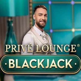 Privé Lounge Blackjack by Pragmatic Play, showcased at ggxbets.nl – game logo
