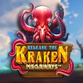 Release the Kraken Megaways by Pragmatic Play, showcased at ggxbets.nl – game logo