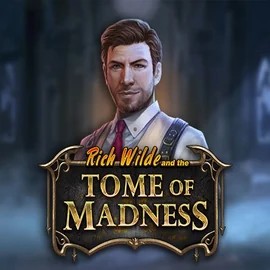 Enjoy Tome of Madness by Play'n GO – logo hosted on ggxbets.nl