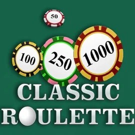 Roulette logo by OneTouch Games at Gxbet Casino