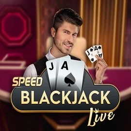 Enjoy Speed Blackjack by Pragmatic Play – logo hosted on ggxbets.nl