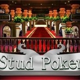 Stud Poker 3D casino game by iSoftBet – featured logo at Gxbet Casino
