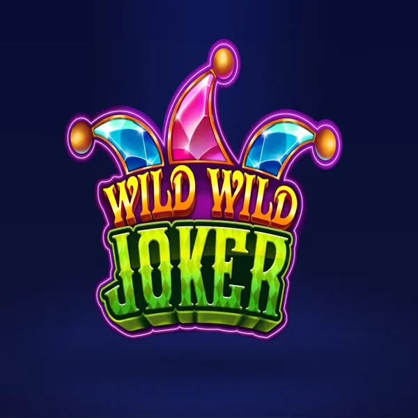 Wild Wild Joker game by Pragmatic Play – logo hosted on Gxbet Casino