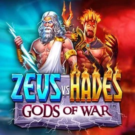 Try Zeus vs Hades: Gods of War slot by Pragmatic Play on ggxbets.nl – logo image
